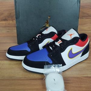 NEW MENS NIKE AIR JORDAN LOW SNEAKERS CJ9216 051-S